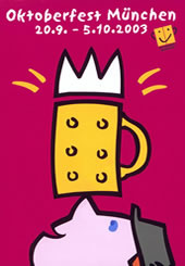 Wiesnplakat 2003