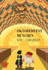 Wiesnplakat 2022